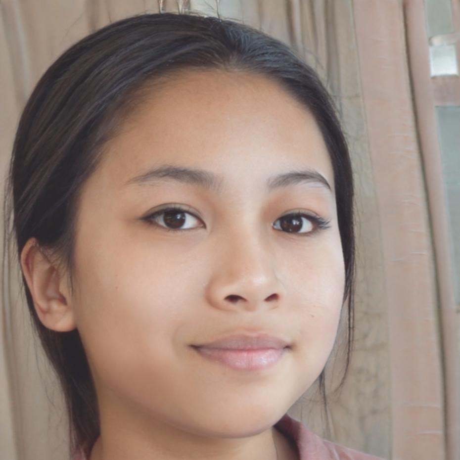 Retrato de estudiante